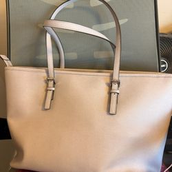 Michael Kors Lilac Bag