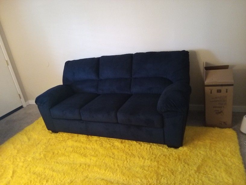 Brand New Love Seat And A Couch Set