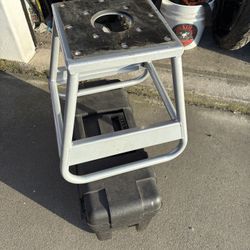 Dirt Bike Stand