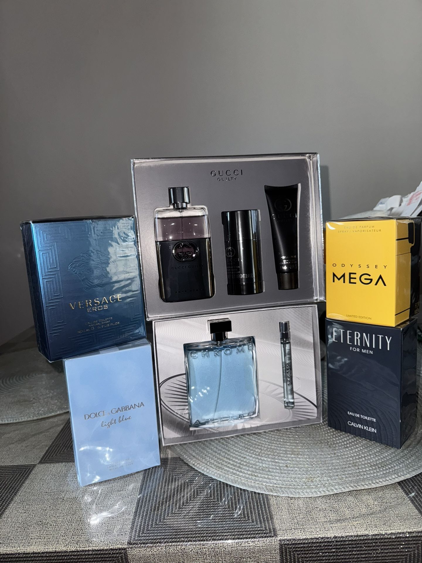 Perfumes De Marcas Orijinales Precio Diferentes 