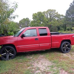2005 Chevrolet Silverado 1500 Regular Cab