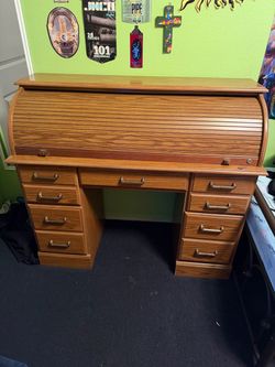 Vintage desk