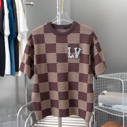 LV Men’s Shirt 2026 New 