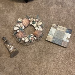 Beach Decor 