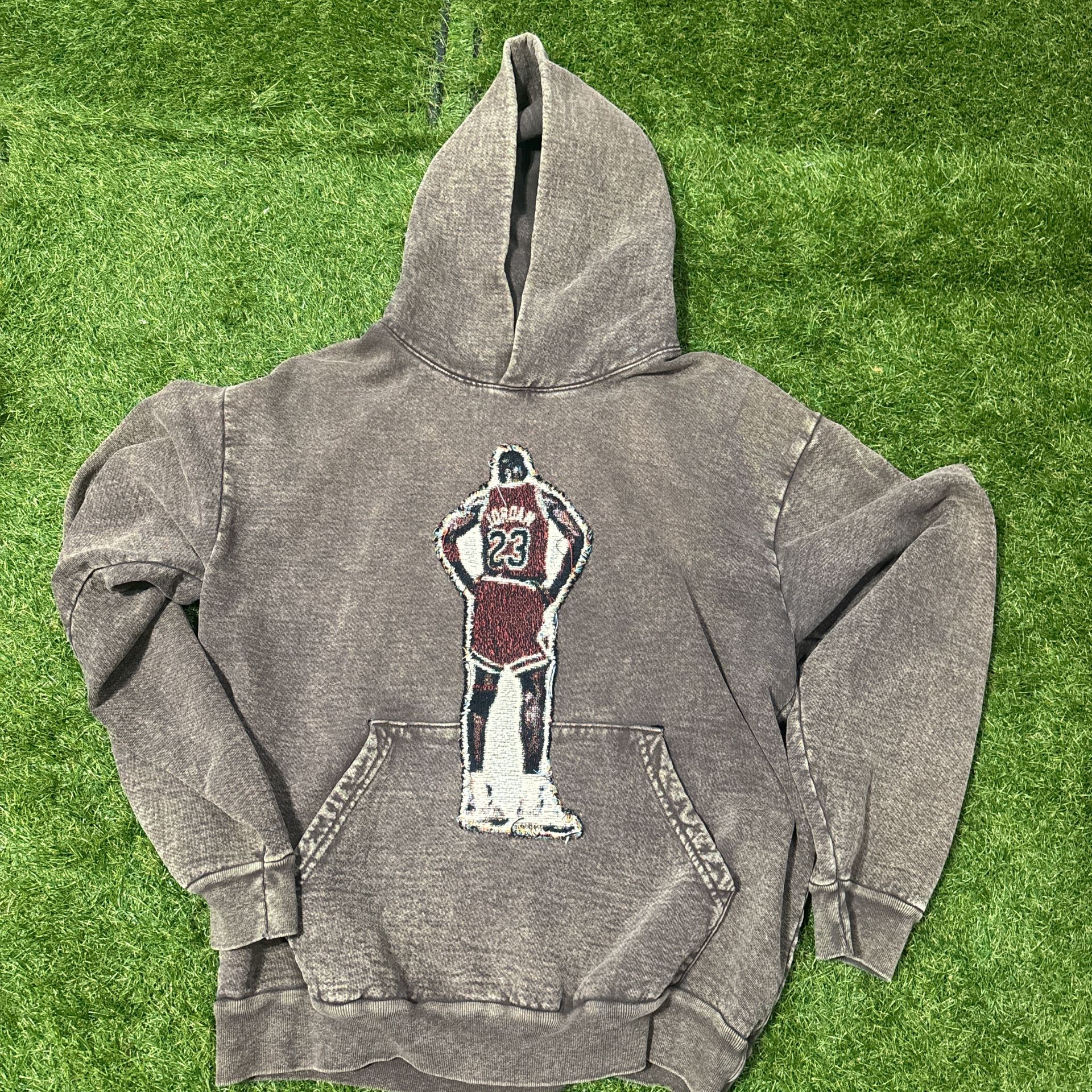 Very Good Over Sized Hoodie