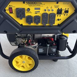 Champion Generator 