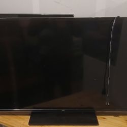 JVC TV