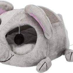 Cat Bed with Sisal Scratching Surface I#1344

