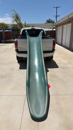 Free 10 foot slide