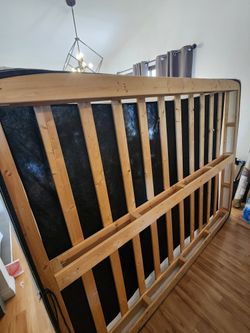 Queen Size Box Spring