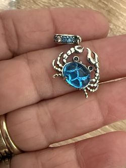 925 STERLING SILVER CHARM