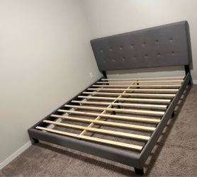KING BED FRAME