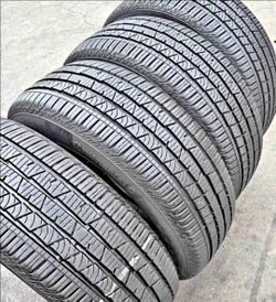 235 60 18 Continental Tires Con Excelente calidad 4