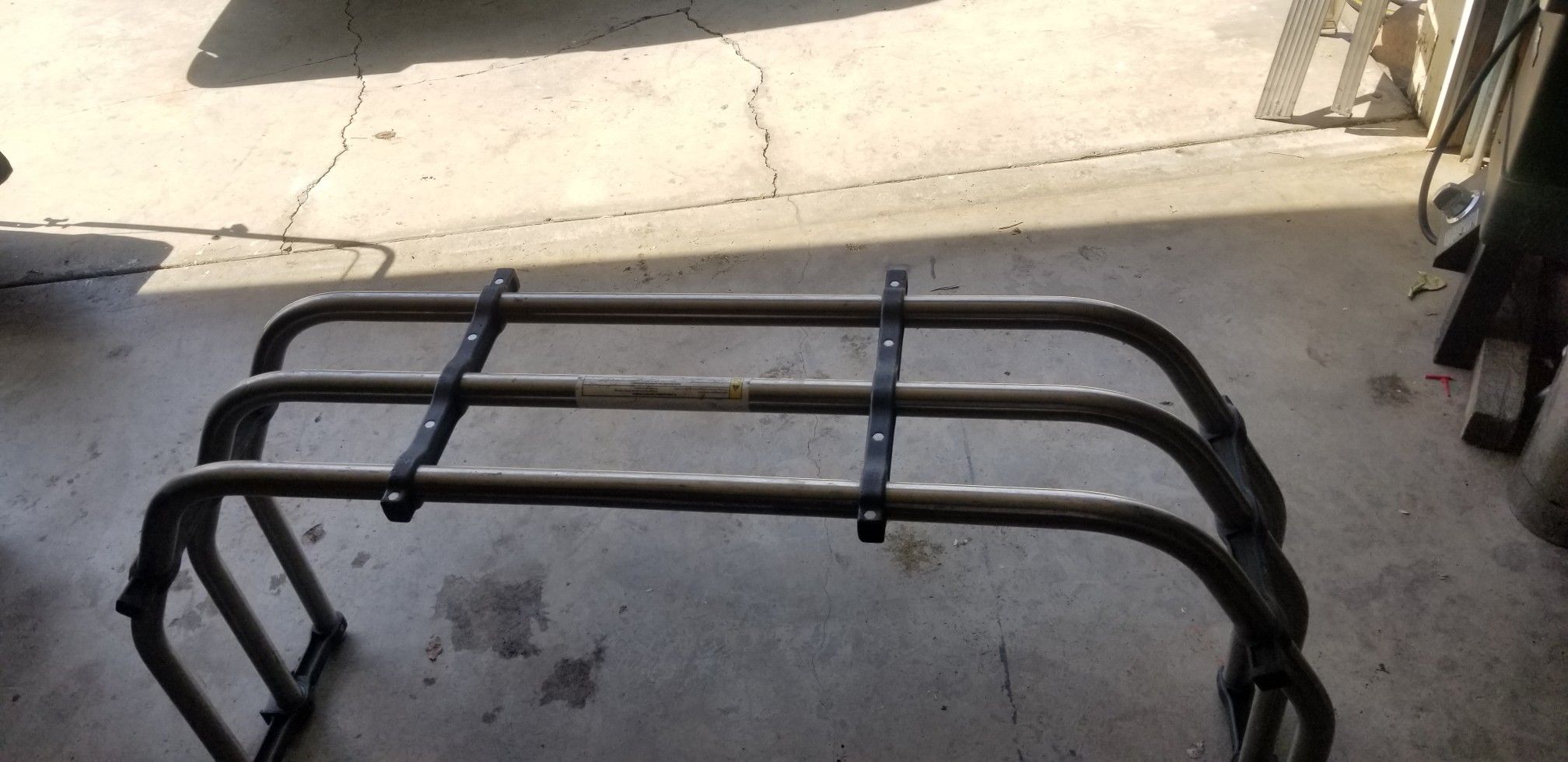 Truck Bed extender cage for Sale in Bakersfield, CA OfferUp