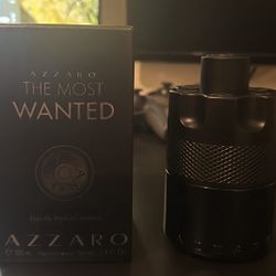 Azzaro The Most Wanted Cologne 