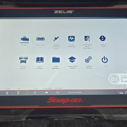 Snap-On Zeus EEMS342A Automotive Diagnotic Tool Kit