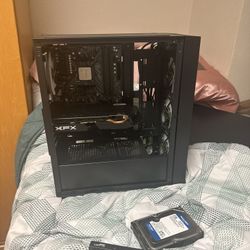 Brand New Just Built Water cooled Gaming Pc