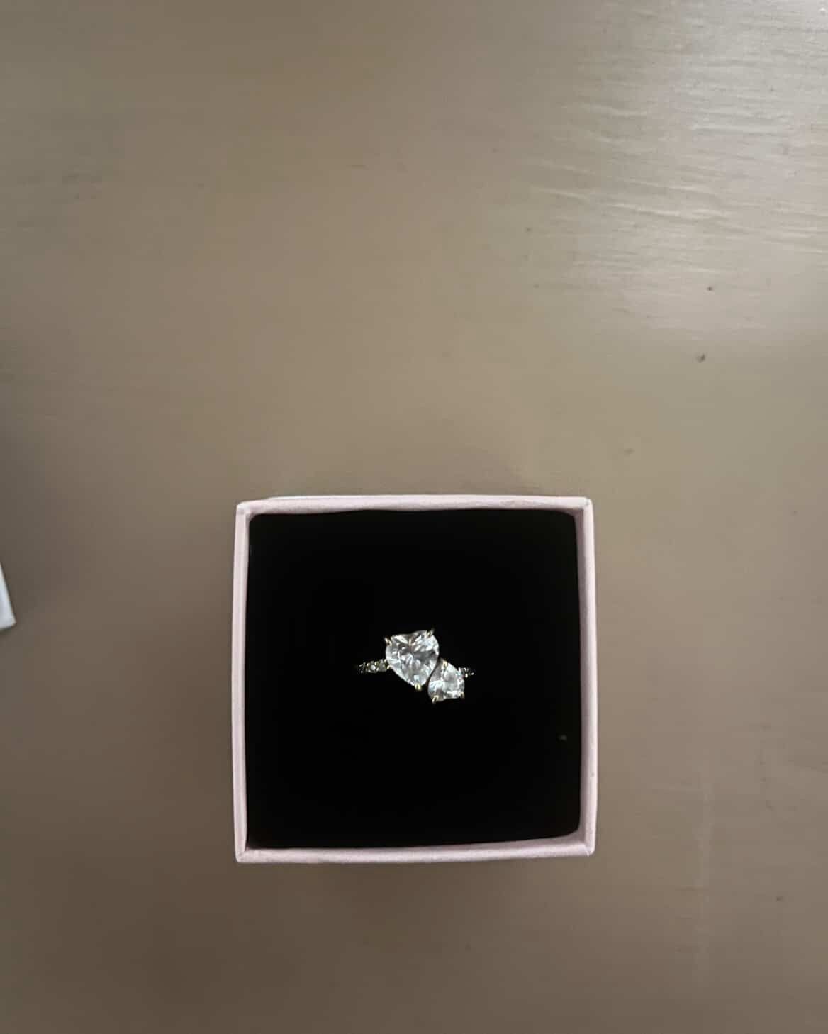 Pandora Promise Ring 💍