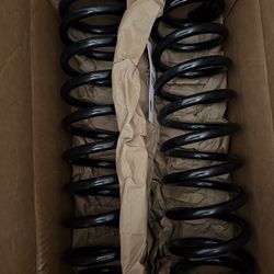 BDS 3” Coil Springs for Jeep XJ, ZJ, MJ