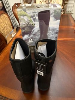 Habit Men's All Weather Waterproof Boot