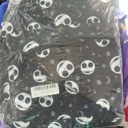 Nightmare Before Christmas Backpack Jack Skellington