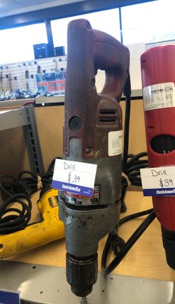 Milwaukee drill