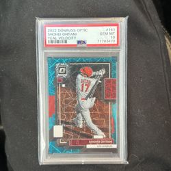 (negotiable) Shohei Ohtani Psa Gem Mint 10