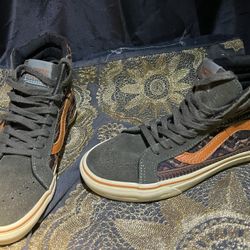 Vans California “Suede & Woven Textiles” – Holiday 2013 Collection