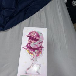 Fernado Tatis Bat Flip Bobblehead