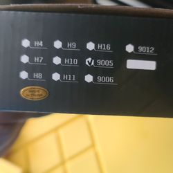 9005 Led