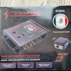 Precision Power Bass Enchanter