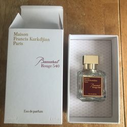 Baccarat Rouge 540