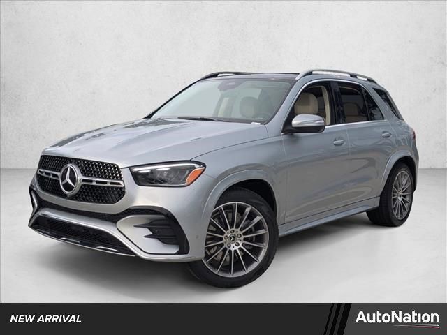 2025 Mercedes-Benz GLE 350