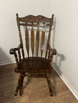 Rocking Chair.