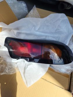 92-98 92-95 mazda fd3s RX-7 taillights FD