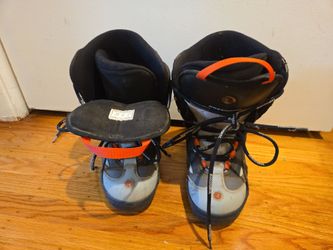Rossignol snowboard boots US mens 11