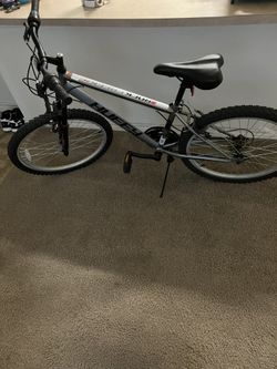 24” Mountain Bike