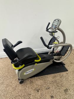 Nustep T4r Recumbent Crosstrainer (Current model) FREE DELIVERY!!📦