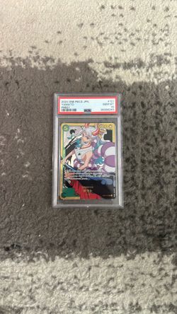 Psa 10 Yamato