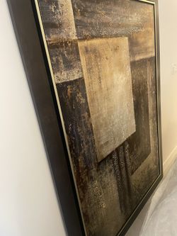 Large Wall Painting