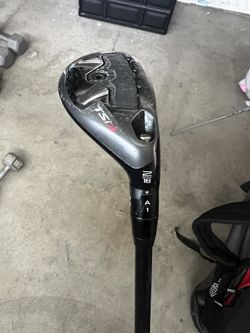 Titleist TSI3 2 Hybrid 18 Degree Stiff Flex 