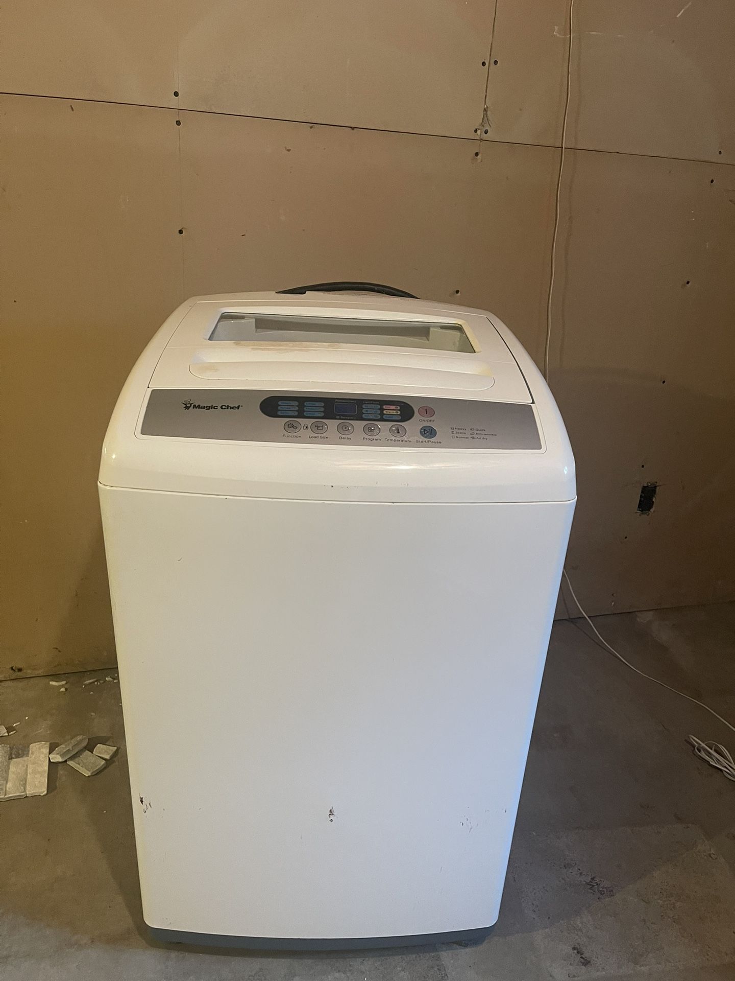 Portable Washer