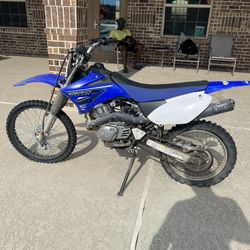YAMAHA TTR 125 2021