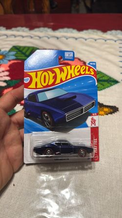 Hot Wheels Super Treasure Hunt Custom Otto