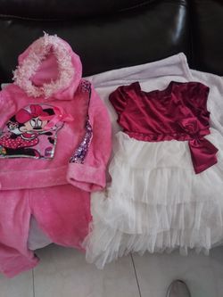Ropa De 6 Años Y Juguetes En Buen Estado