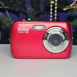 Vivitar ViviCam 7122  7.1MP Digital Camera 