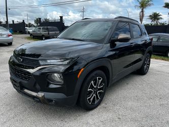 2021 Chevrolet trailblazer active