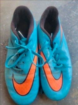 Nike Hypervenom Used