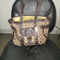 COACH PURSE  (REAL)
