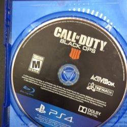Sony PS4 Game 